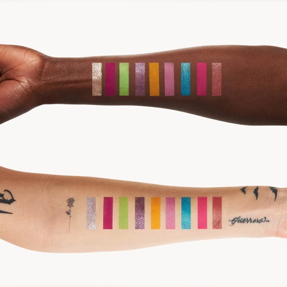 NWT Coming 2 America Black Magic Mini Palette She’s Your Queen To Be - Picture 5 of 5